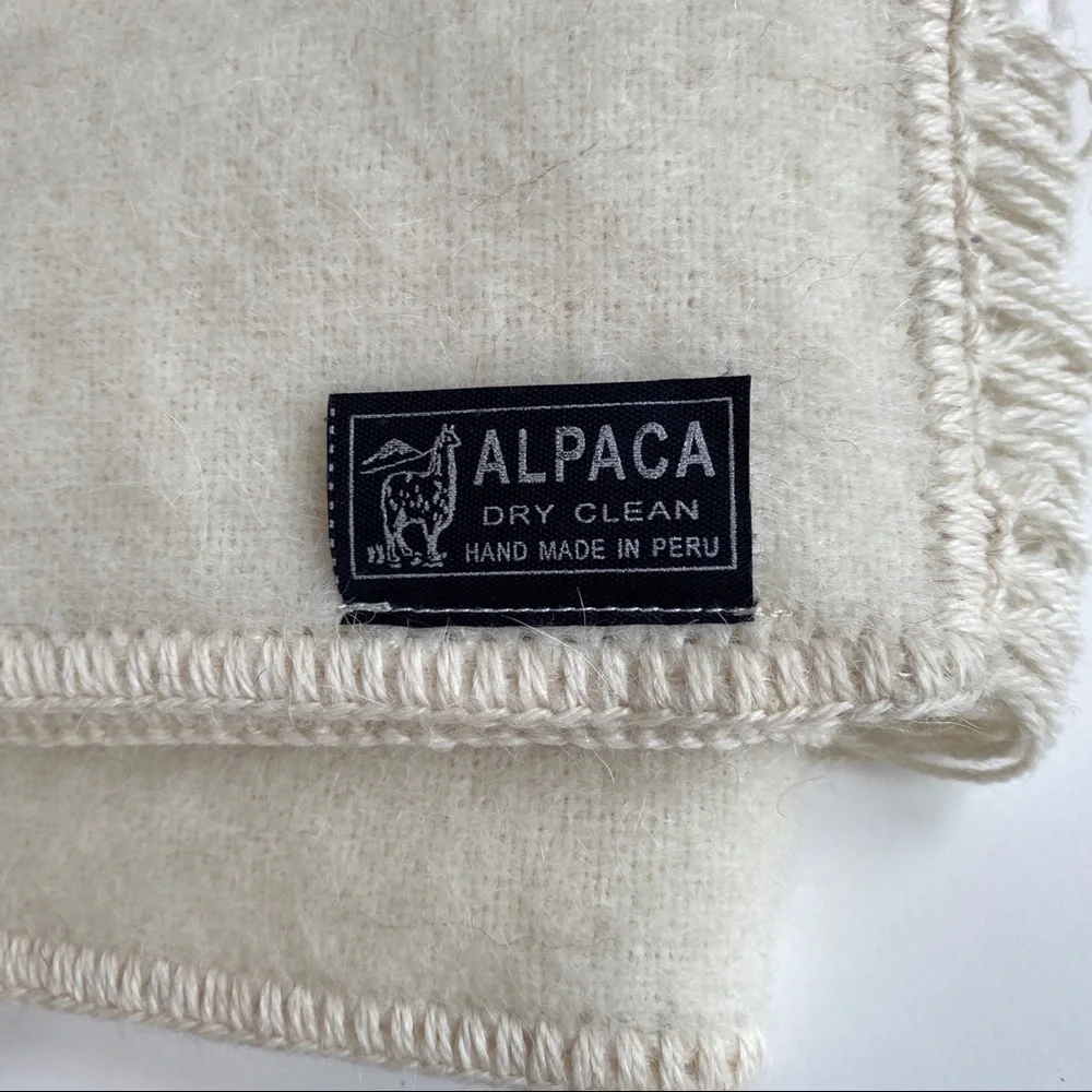 Alpaca Scarf‎